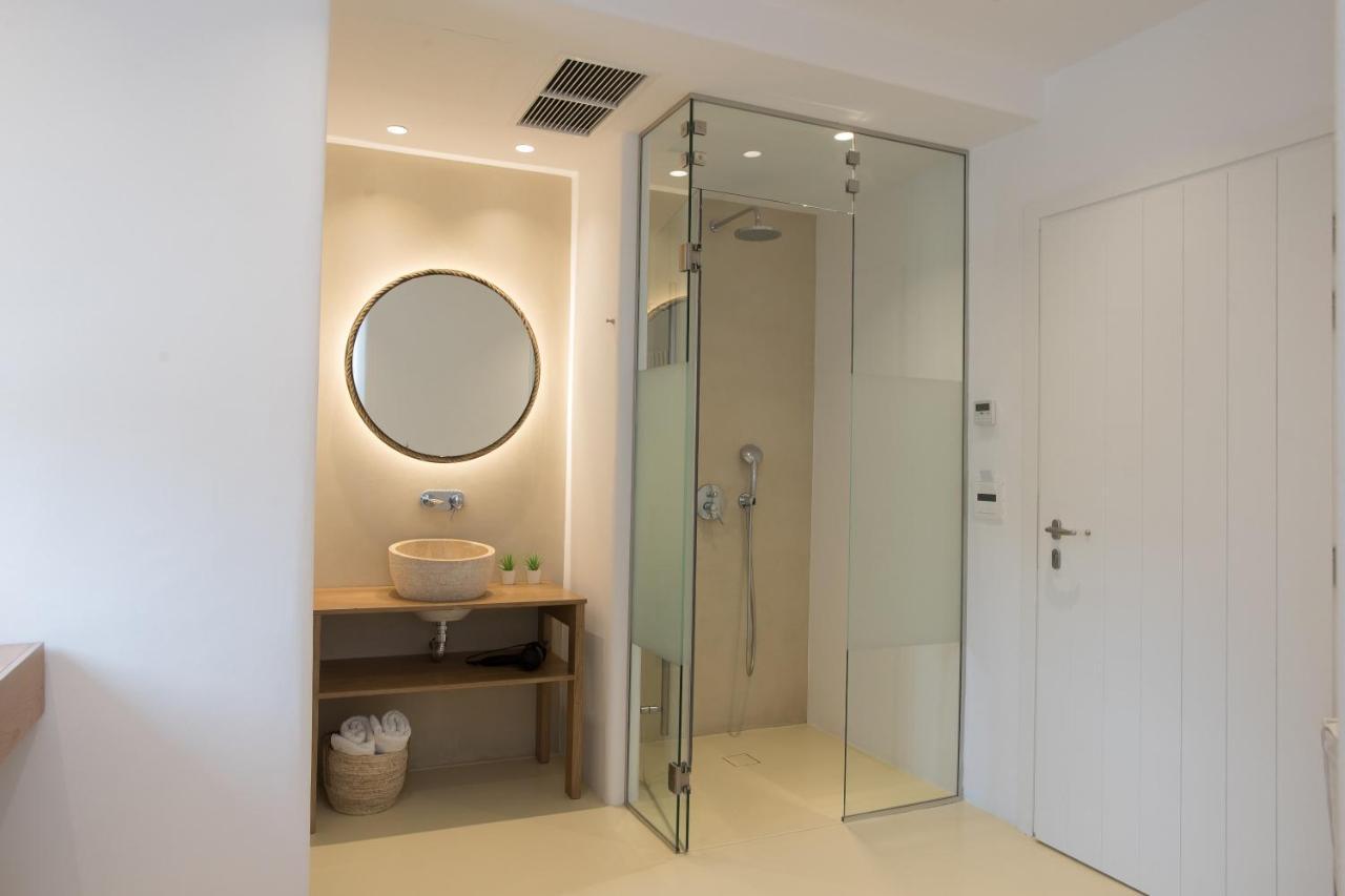 Elit Suites Mykonos Mykonos Town ภายนอก รูปภาพ