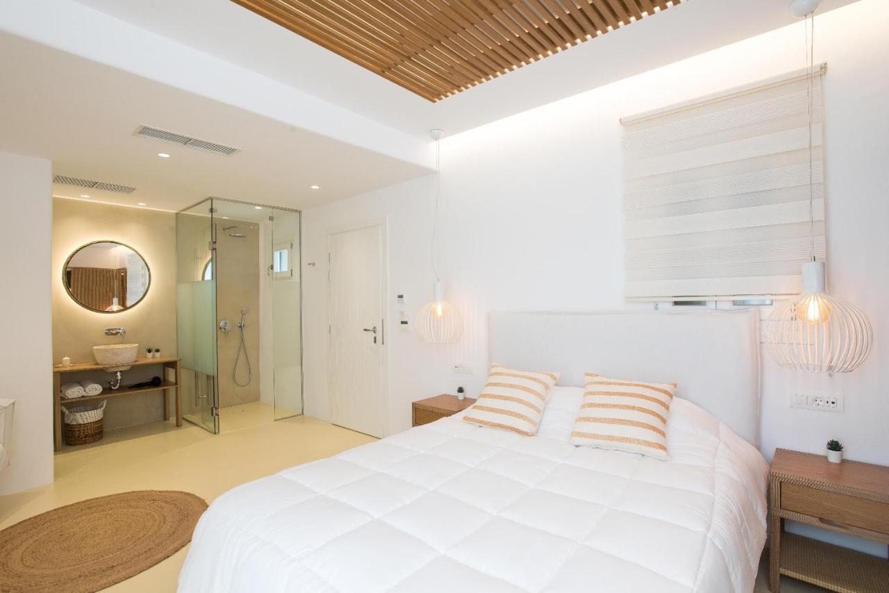 Elit Suites Mykonos Mykonos Town ภายนอก รูปภาพ