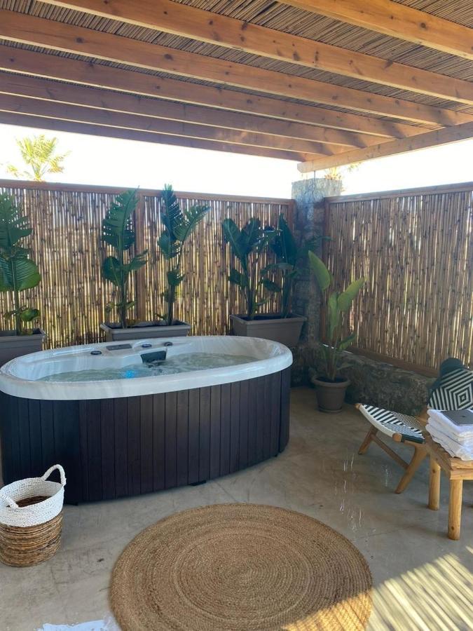 Elit Suites Mykonos Mykonos Town ภายนอก รูปภาพ