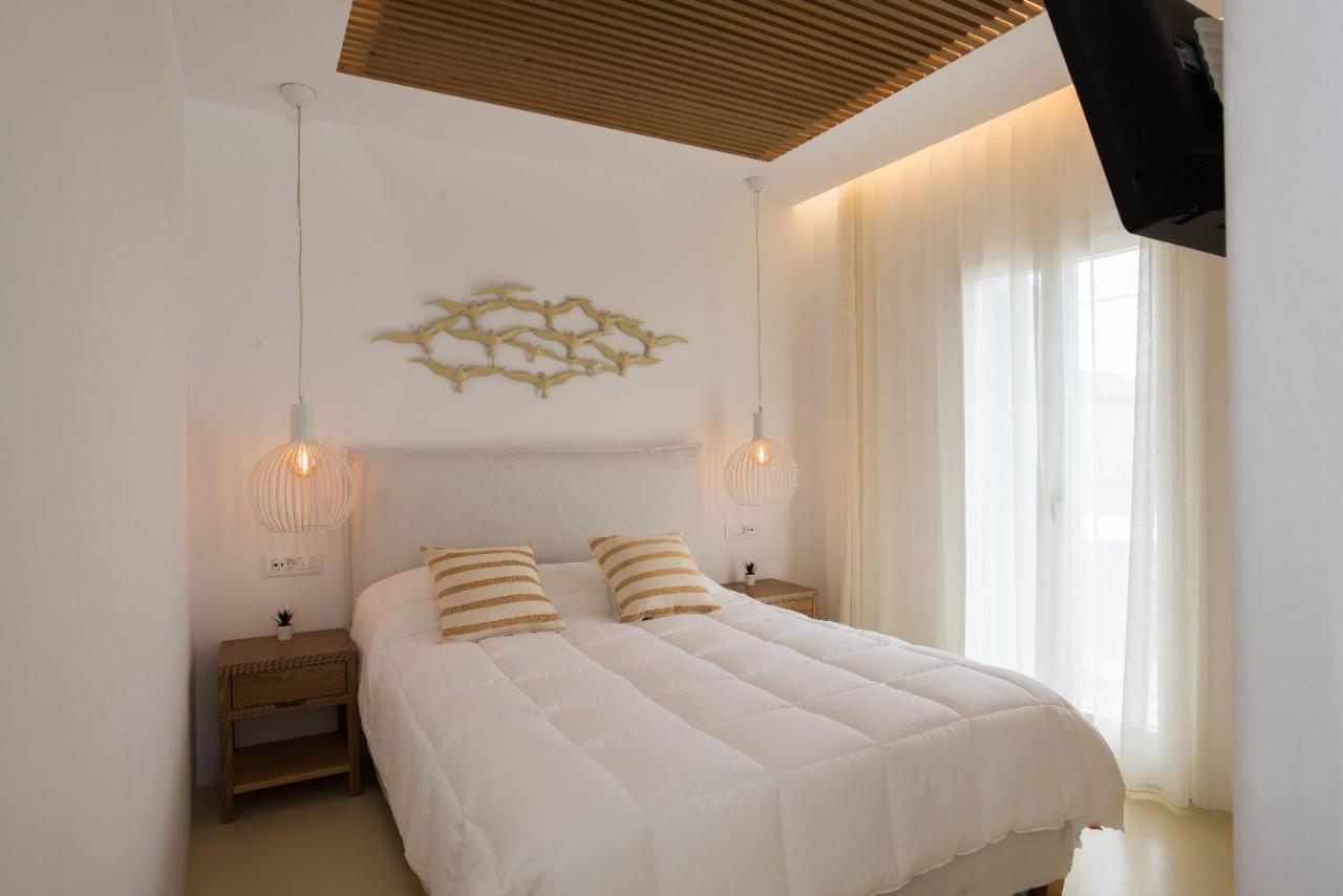 Elit Suites Mykonos Mykonos Town ภายนอก รูปภาพ