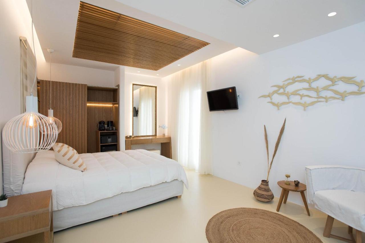 Elit Suites Mykonos Mykonos Town ภายนอก รูปภาพ