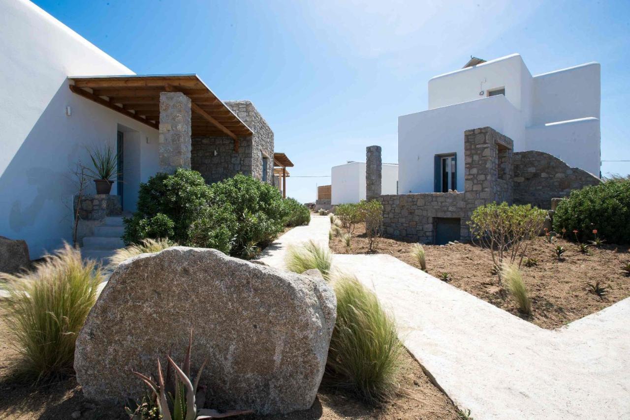 Elit Suites Mykonos Mykonos Town ภายนอก รูปภาพ
