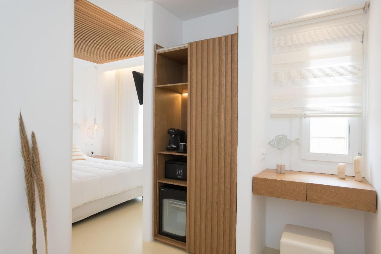 Elit Suites Mykonos Mykonos Town ภายนอก รูปภาพ
