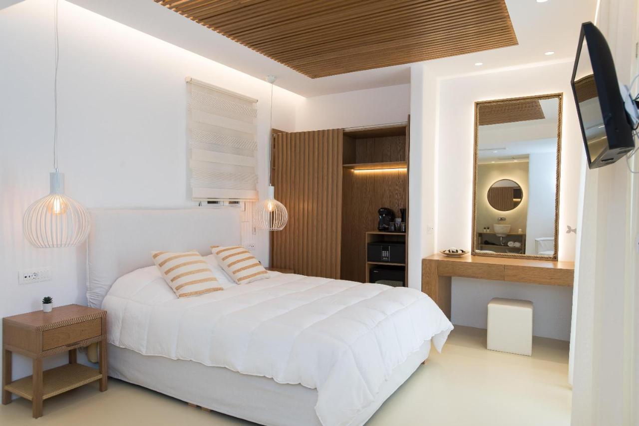 Elit Suites Mykonos Mykonos Town ภายนอก รูปภาพ