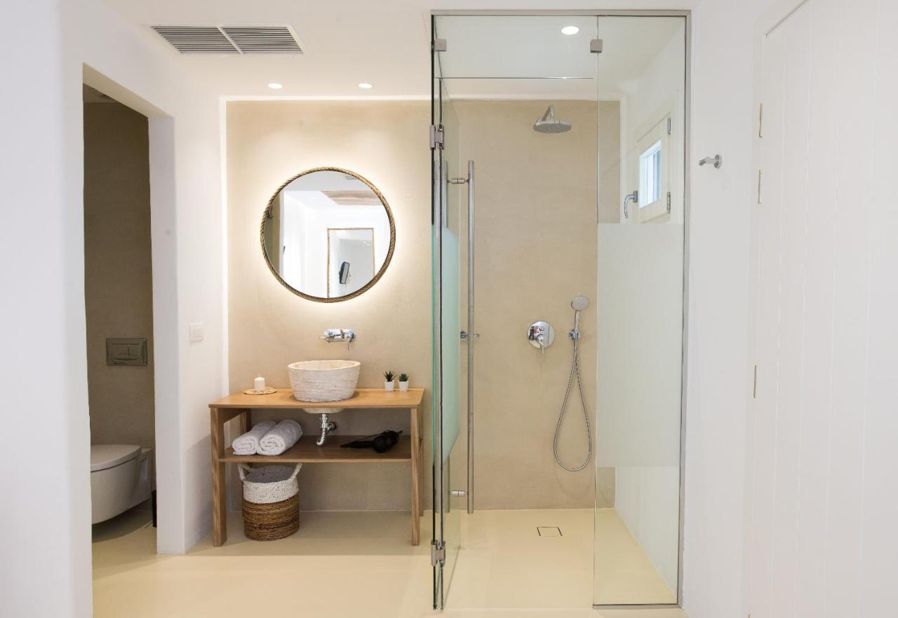 Elit Suites Mykonos Mykonos Town ภายนอก รูปภาพ