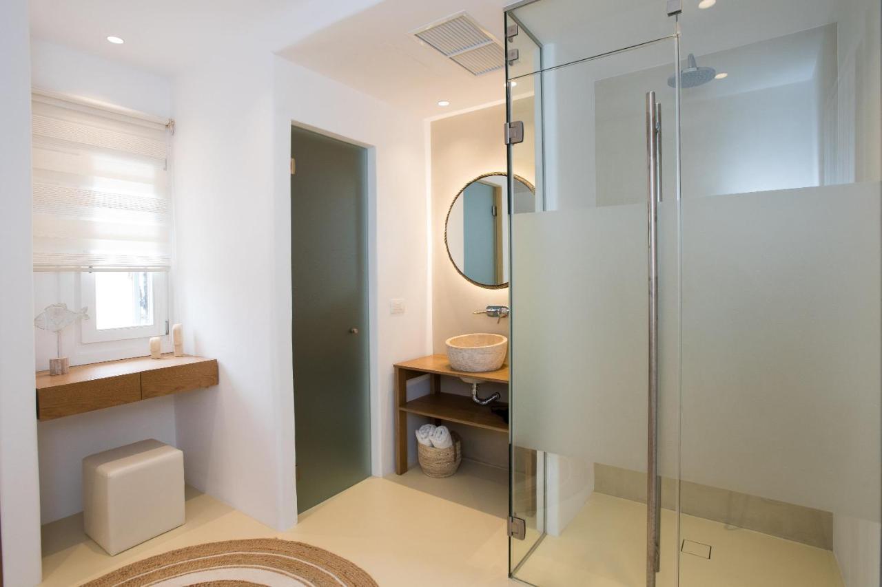 Elit Suites Mykonos Mykonos Town ภายนอก รูปภาพ
