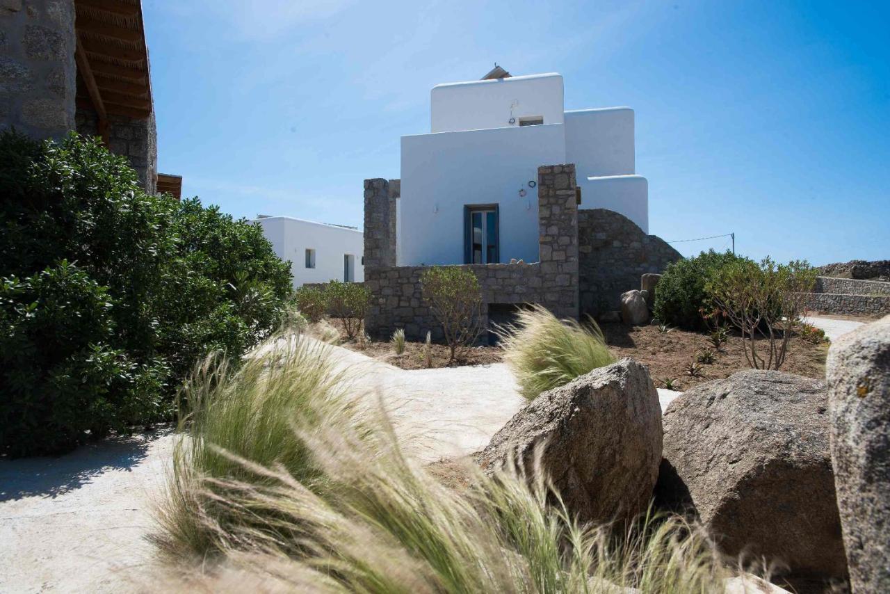 Elit Suites Mykonos Mykonos Town ภายนอก รูปภาพ