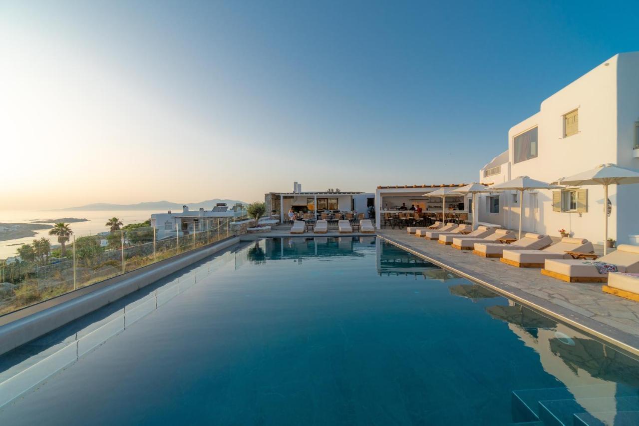 Elit Suites Mykonos Mykonos Town ภายนอก รูปภาพ