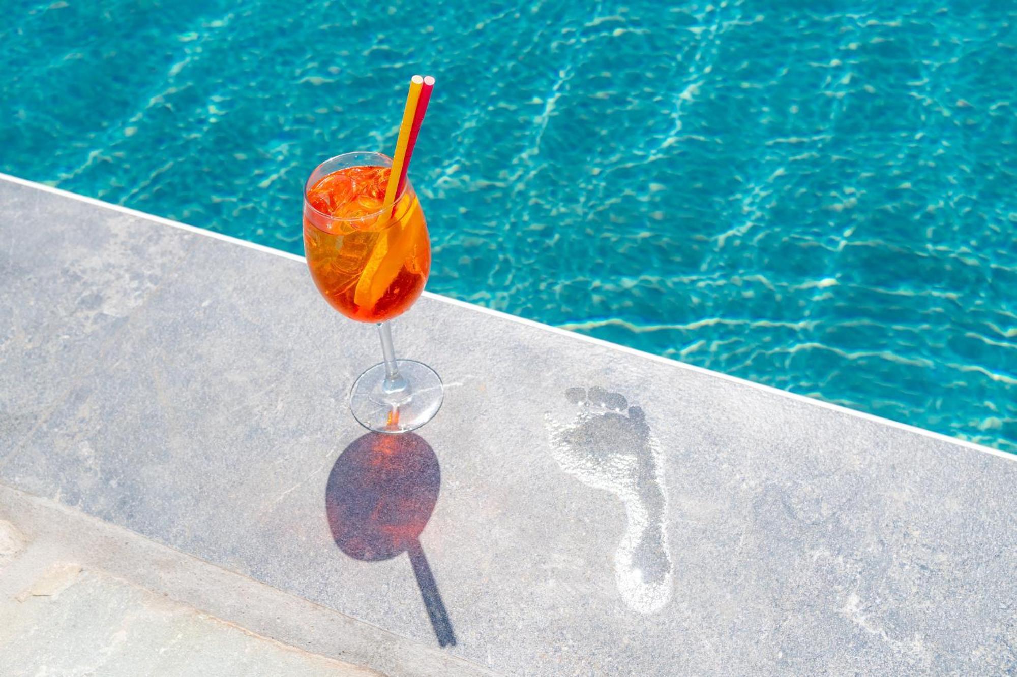 Elit Suites Mykonos Mykonos Town ภายนอก รูปภาพ