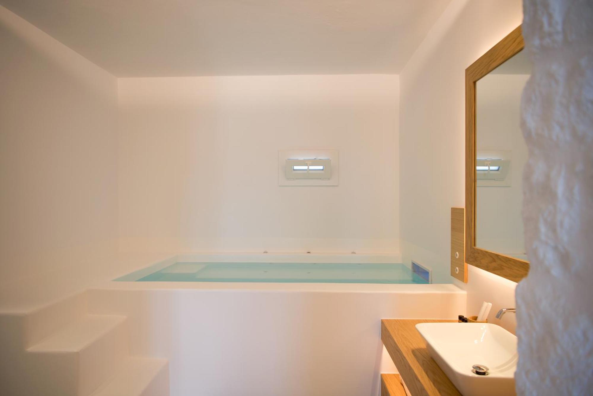 Elit Suites Mykonos Mykonos Town ภายนอก รูปภาพ