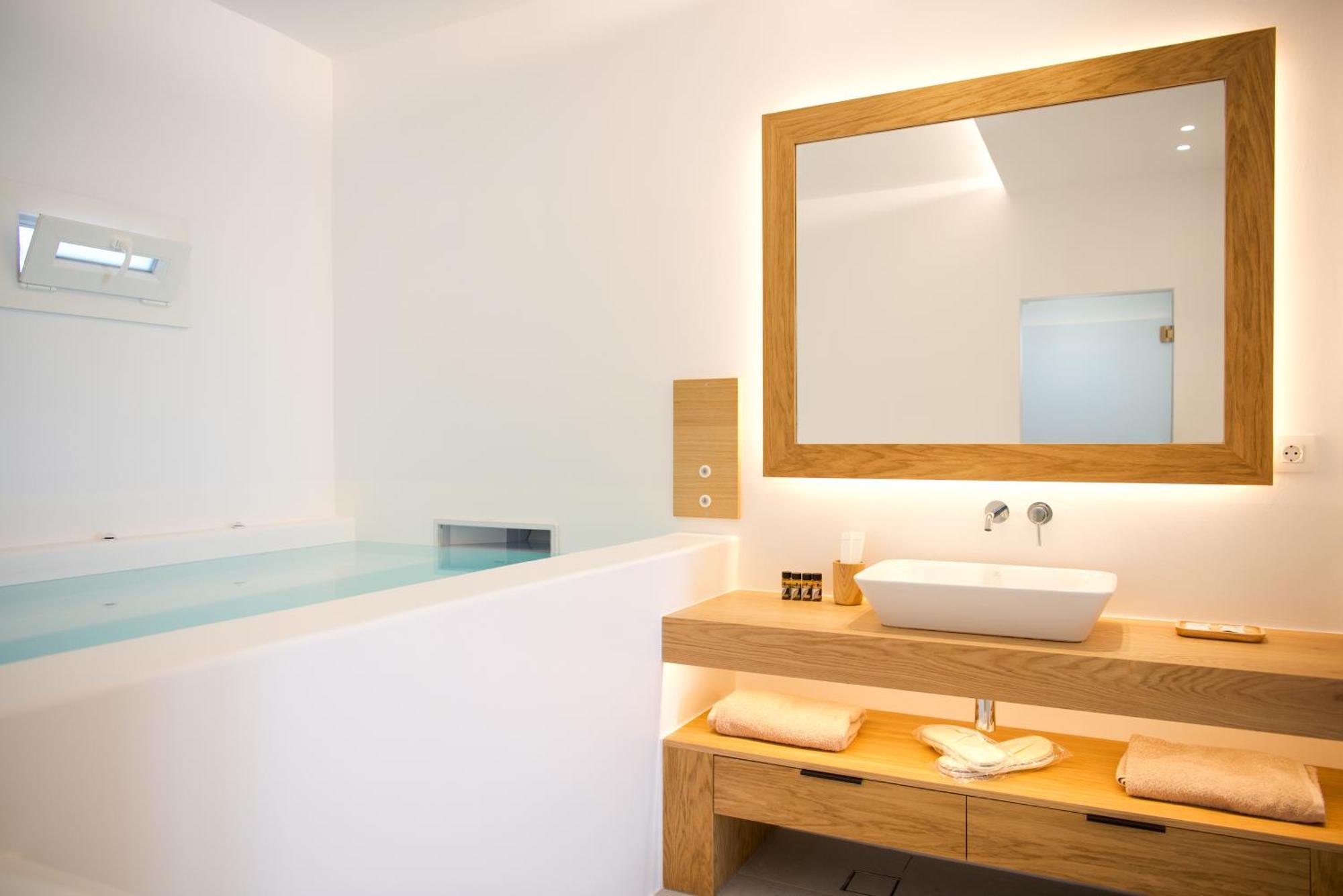 Elit Suites Mykonos Mykonos Town ภายนอก รูปภาพ