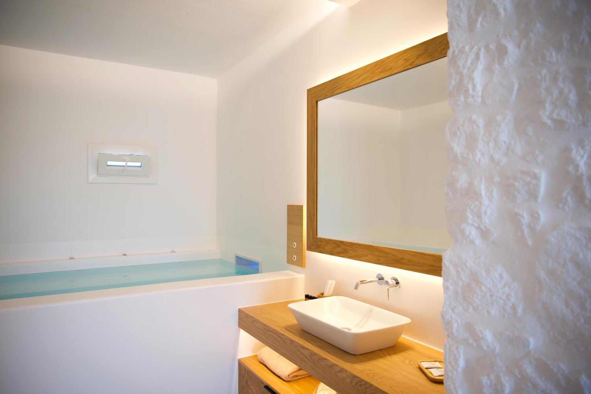 Elit Suites Mykonos Mykonos Town ภายนอก รูปภาพ