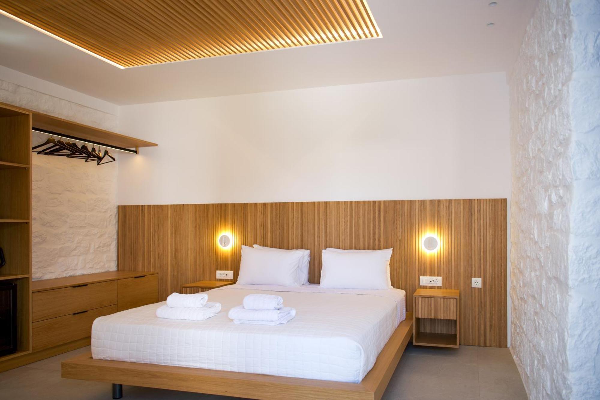 Elit Suites Mykonos Mykonos Town ภายนอก รูปภาพ