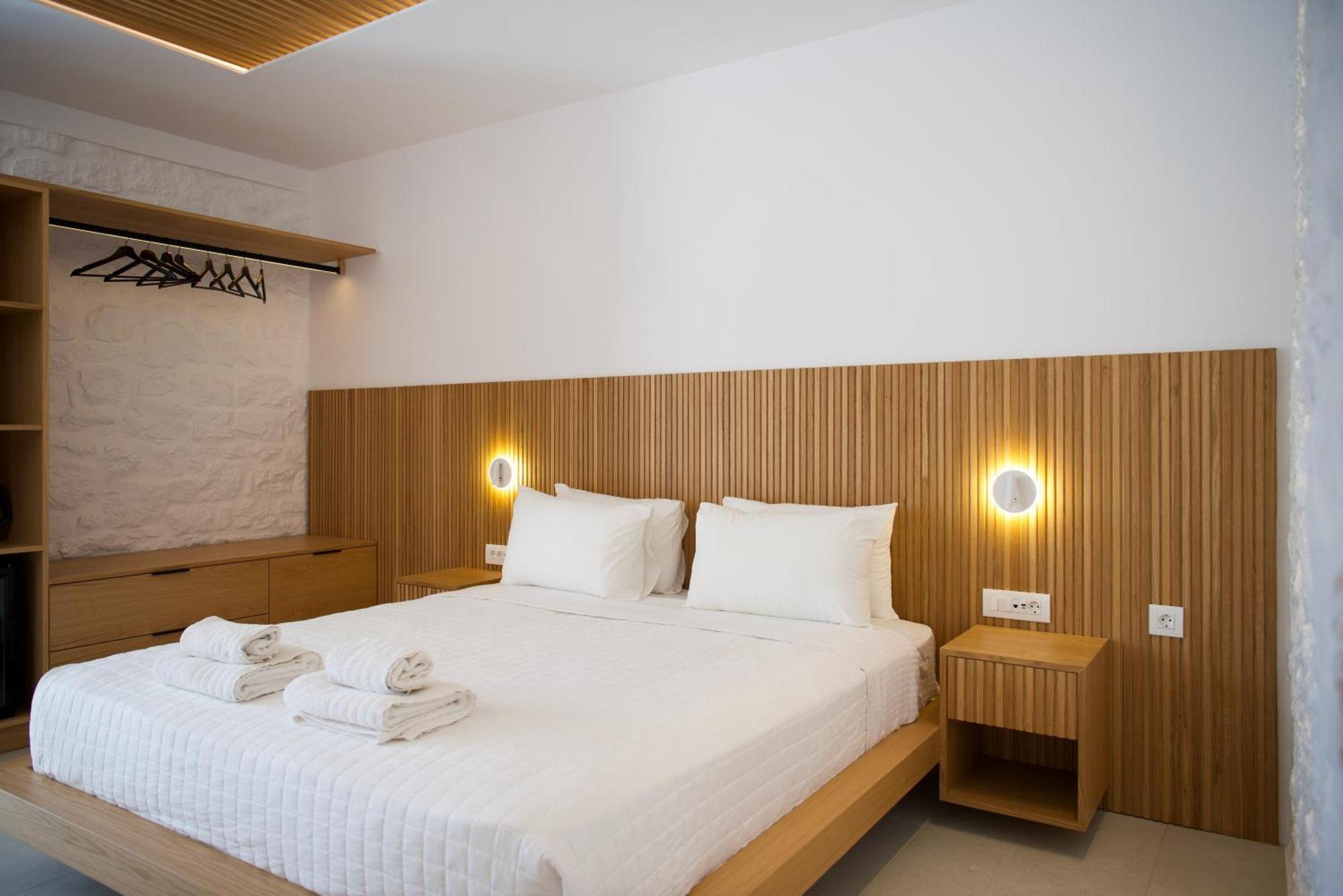 Elit Suites Mykonos Mykonos Town ภายนอก รูปภาพ