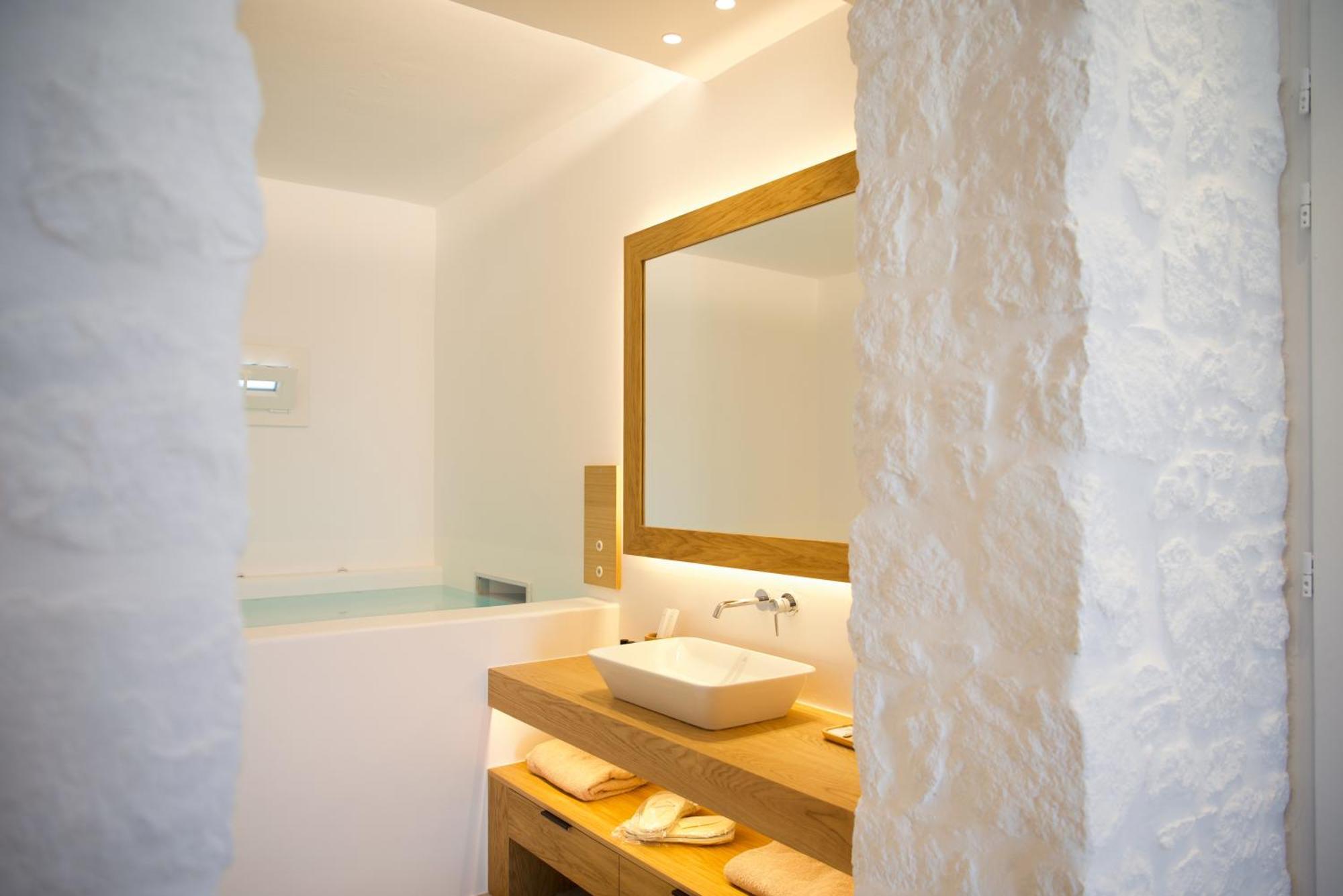 Elit Suites Mykonos Mykonos Town ภายนอก รูปภาพ