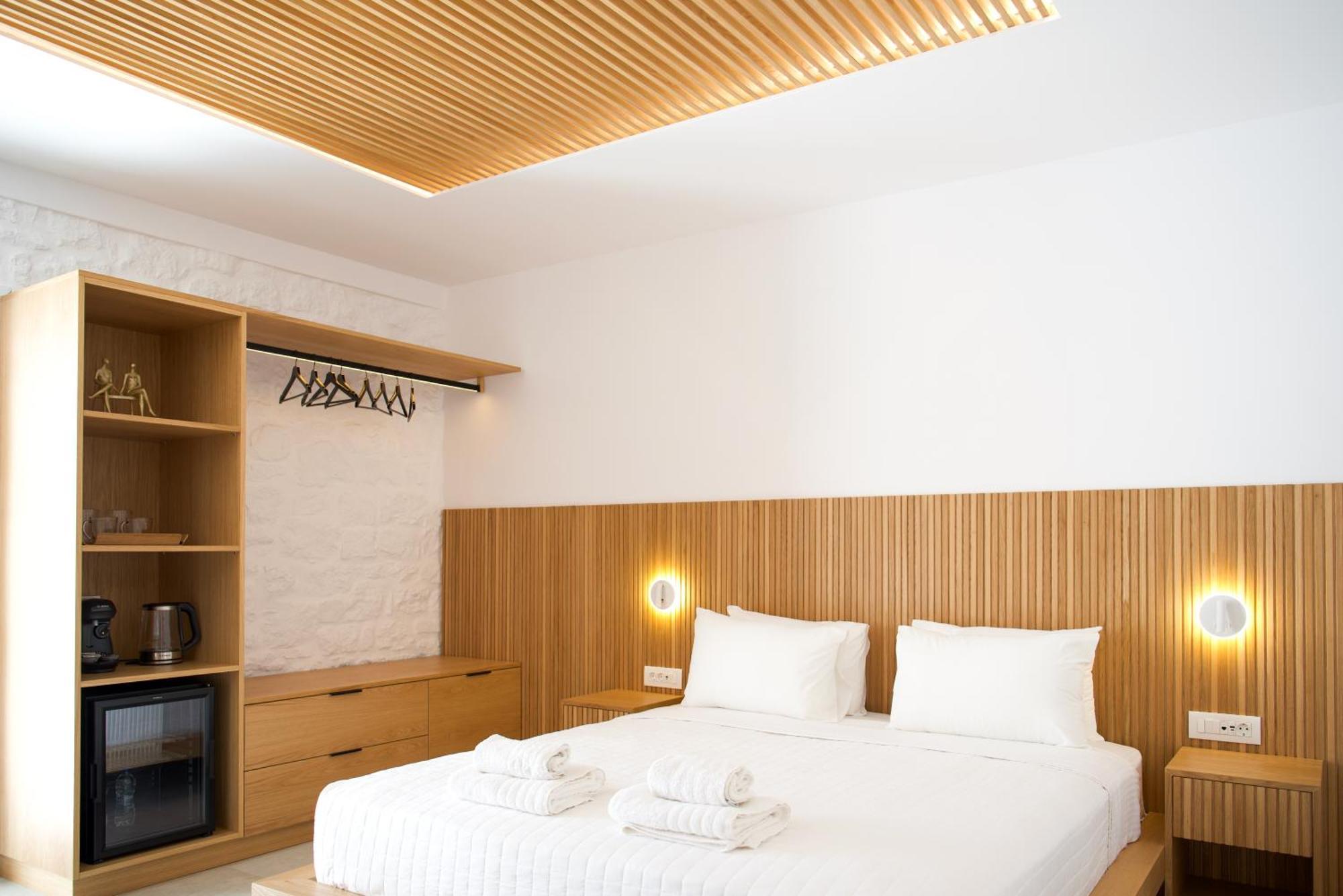 Elit Suites Mykonos Mykonos Town ภายนอก รูปภาพ