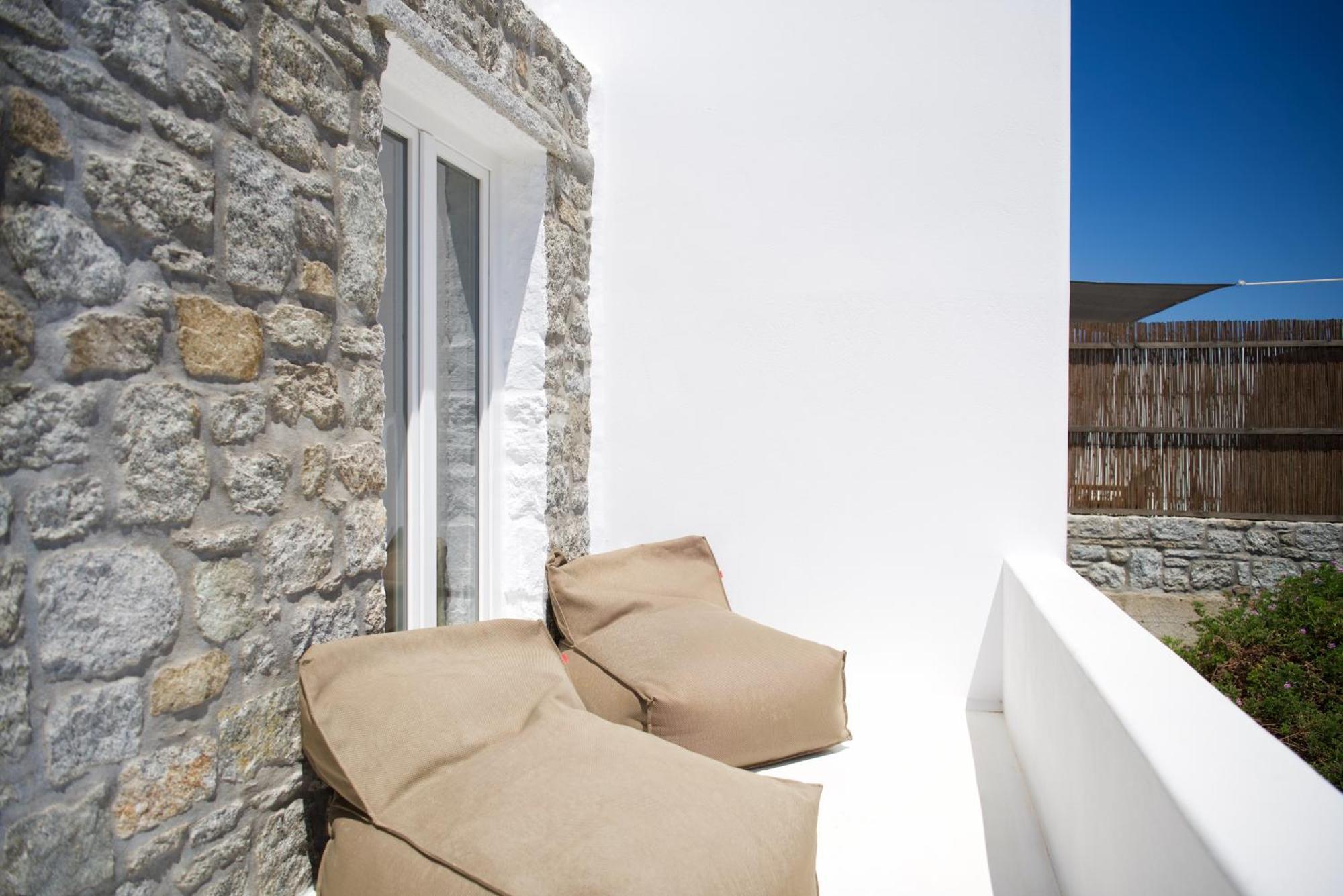 Elit Suites Mykonos Mykonos Town ภายนอก รูปภาพ